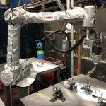 Robotic welder from Olympus Technologies